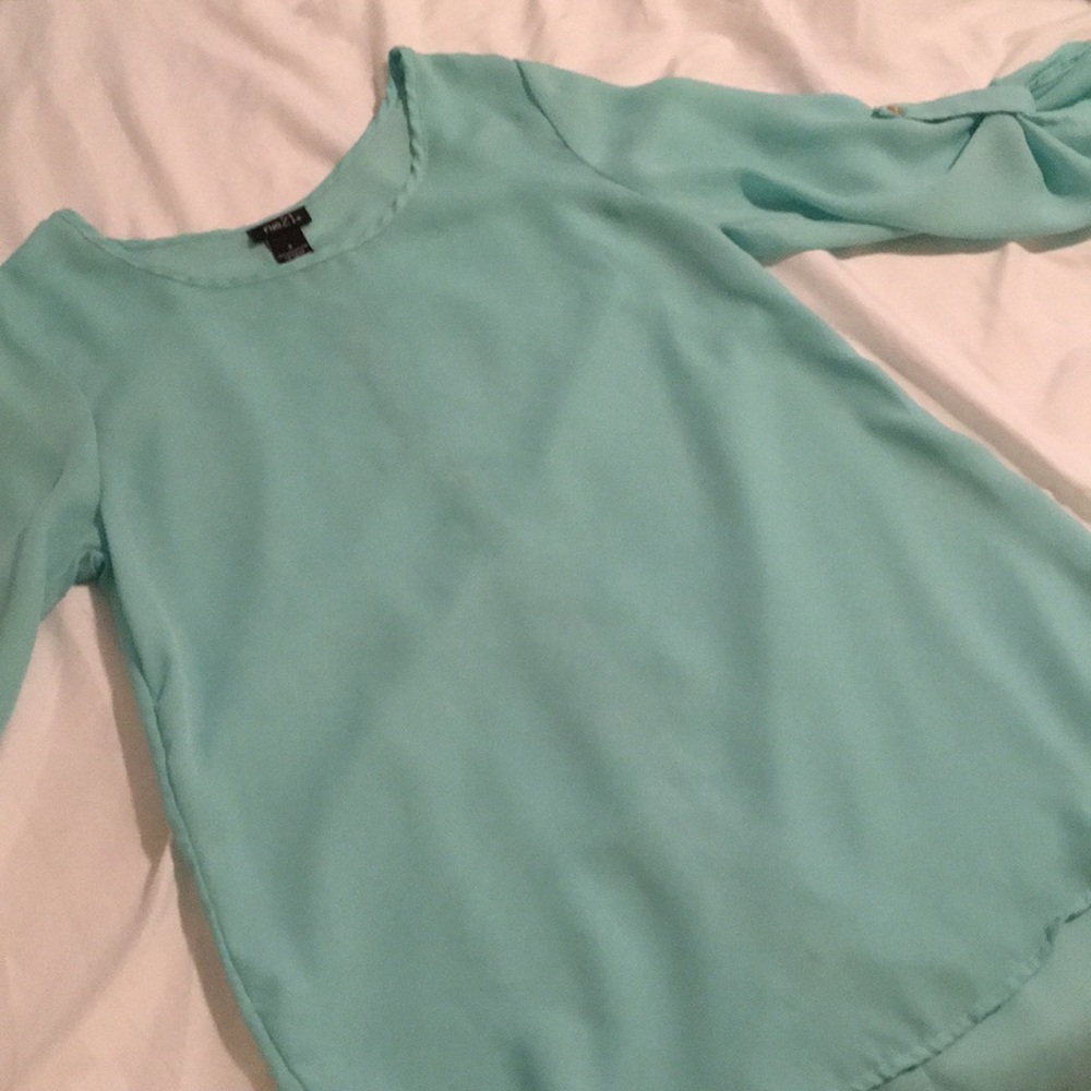 Rue 21 High-Low top
